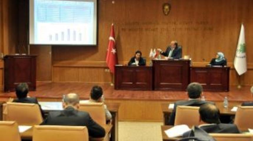 Mamak Belediyesi 2016 B&uuml;t&ccedil;esi Meclisten Ge&ccedil;ti