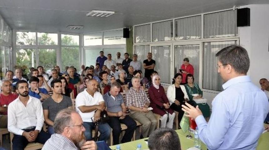 K&uuml;&ccedil;&uuml;kcan: &ldquo;&ouml;zg&uuml;rl&uuml;klerden Geri D&ouml;n&uuml;ş Yok&rdquo;