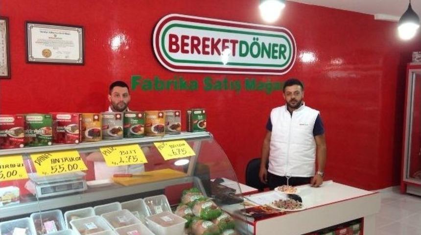 Bereket D&ouml;ner T&uuml;rkiye&rsquo;de Yine Bir İlki Ger&ccedil;ekleştirdi