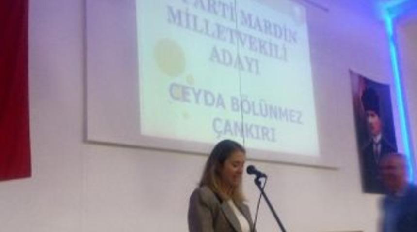 Ak Partili B&ouml;l&uuml;nmez&rsquo;den Gazeteciler Bayramı Mesajı