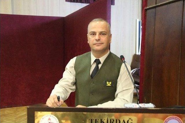 “iyi Dersler Şoför Amca” Eğitim Semineri