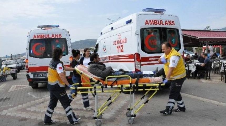 M&uuml;lteciler İki Defa &Ouml;l&uuml;mden D&ouml;nd&uuml;
