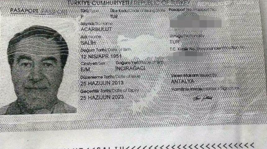 İnterpol&rsquo;&uuml;n Aradığı İş Adamı Hayatını Kaybetti