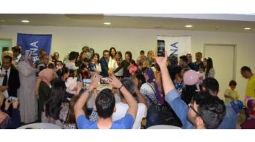 Medıcana, Bebekleriyle Bir Araya Geldi