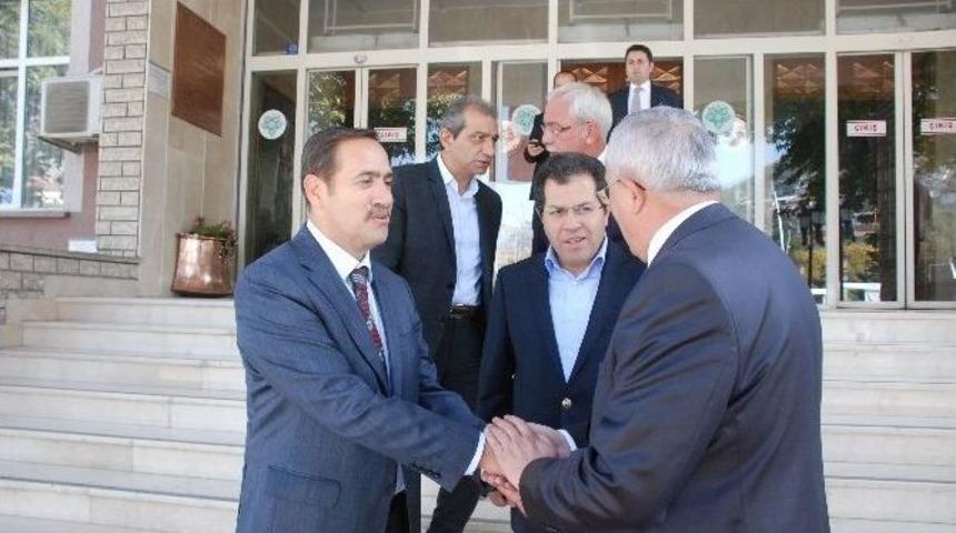 Tokat&rsquo;a Yeni Havalimanı İ&ccedil;in Kamulaştırma &Ccedil;alışması