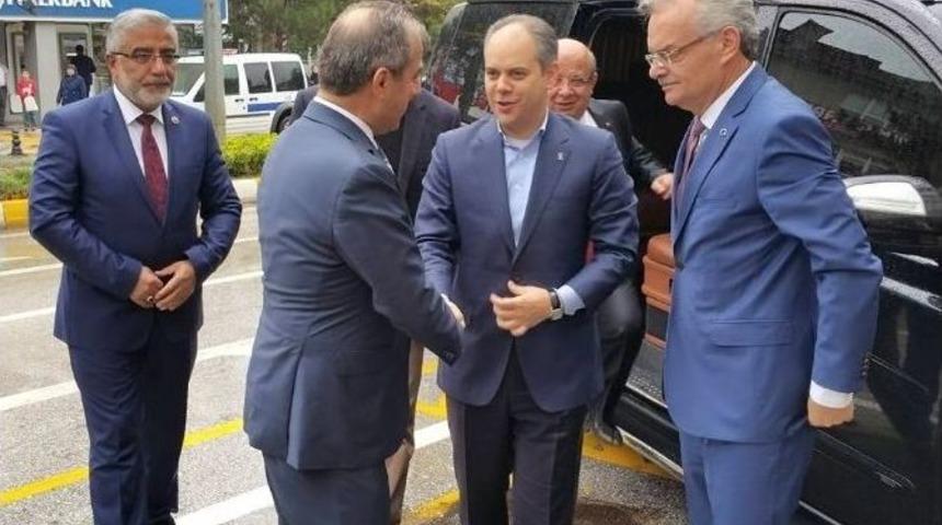 Gen&ccedil;lik Ve Spor Bakanı Kılı&ccedil; &Ccedil;ankırı&rsquo;da