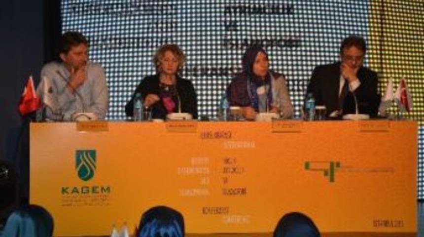 Kagem&rsquo;den &ldquo;kimlik, Ayrımcılık Ve İslamofobi&rdquo; Konferansı