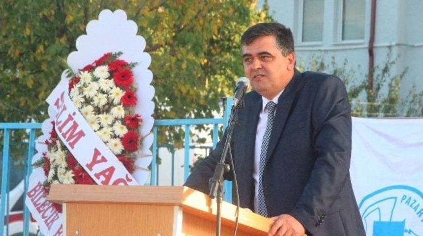 Bakan Avcı Baba Ocağına Sahip &Ccedil;ıktı