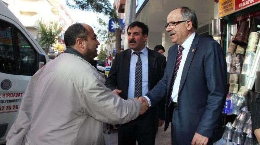 Kalaycı, Cihanbeyli Ve Kulu&rsquo;da