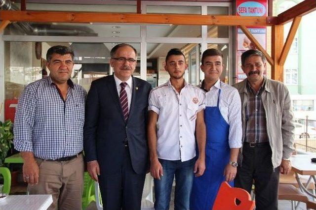 Kalaycı, Cihanbeyli Ve Kulu’da