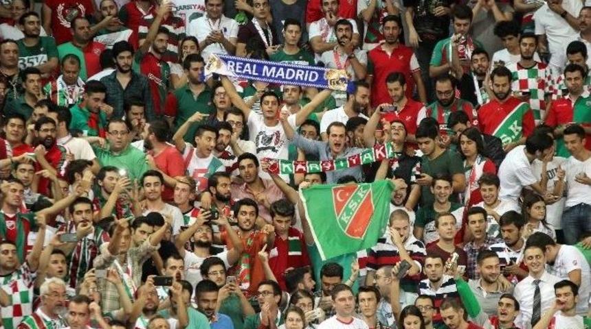 Eurolague&rsquo;den Karşıyaka&rsquo;ya Ceza