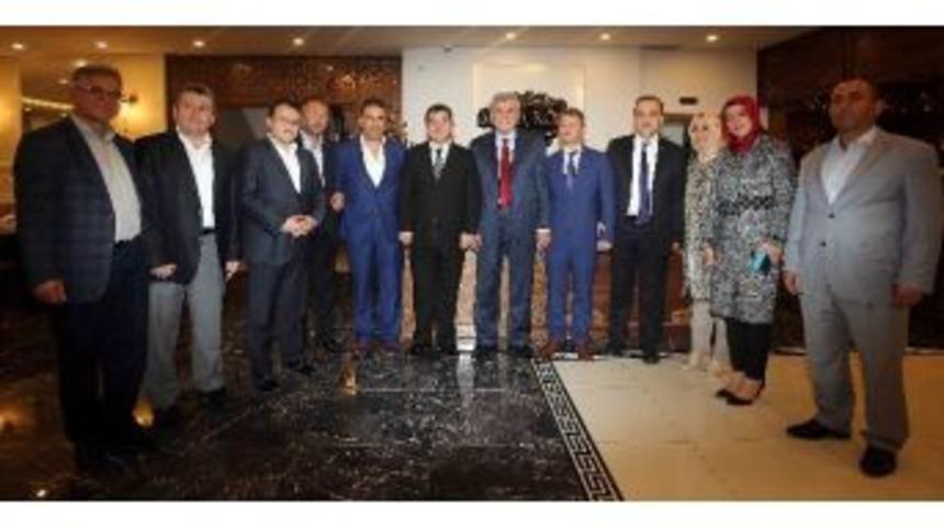 Başkan Karaosmanoğlu, "birlik Ve Beraberliğimizi Koruyacağız"