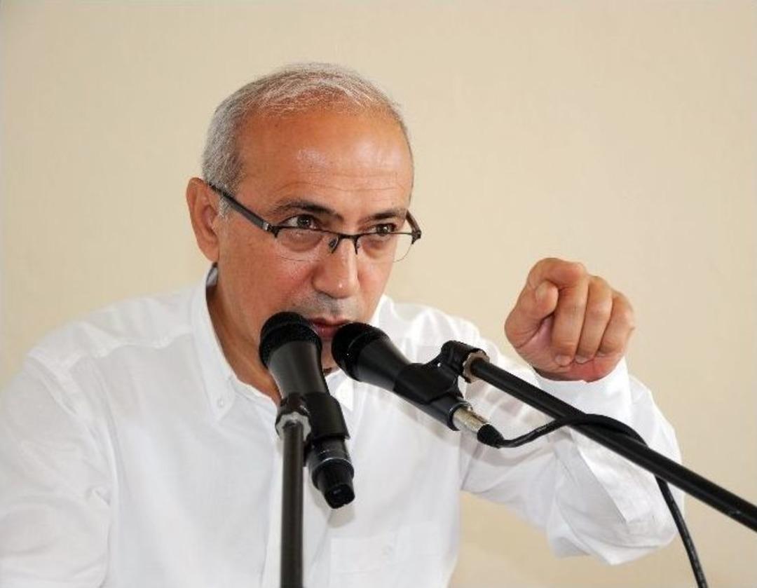 Eski Bakan Elvan&rsquo;dan İstikrar Vurgusu