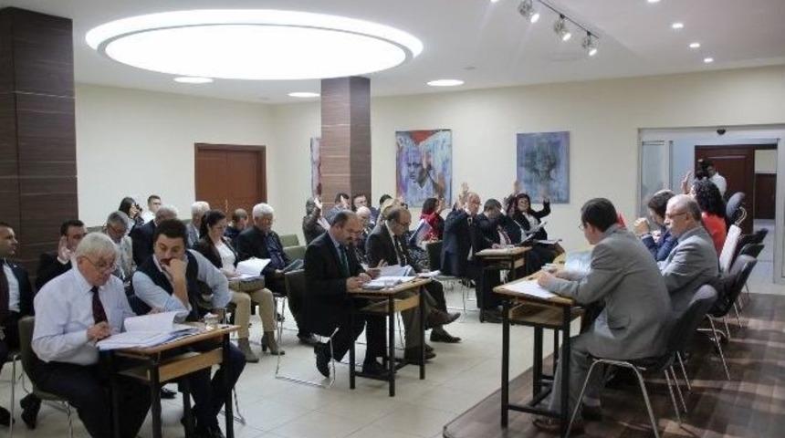 S&uuml;leymanpaşa Belediye Meclisi Ekim Ayı 2. Toplantısı