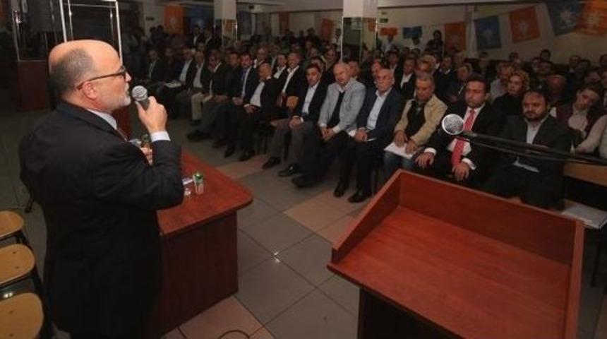 Ak Parti Osmangazi Se&ccedil;im Zaferine Odaklandı