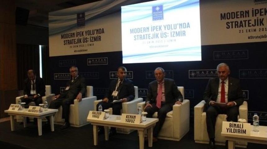 Binali Yıldırım&rsquo;dan Demir Yolu M&uuml;jdesi