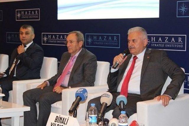 Binali Yıldırım’dan Demir Yolu Müjdesi