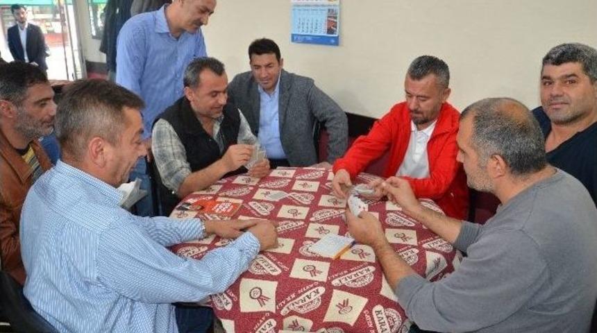 Ak Parti Zonguldak Milletvekili &Ouml;zcan Ulupınar;