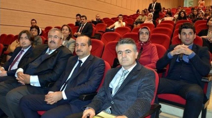 Namık Kemal &Uuml;niversitesi&rsquo;nde D&uuml;nya İstatistik G&uuml;n&uuml; Etkinliği D&uuml;zenlendi