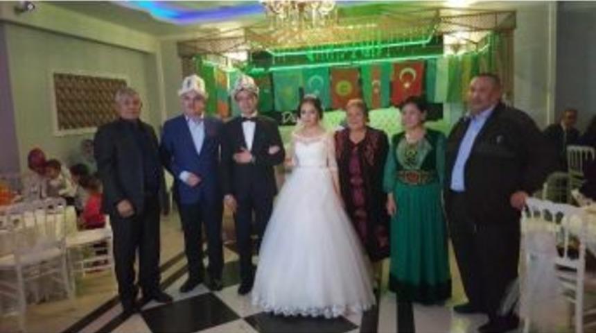 Sa&uuml;&rsquo;de Kırgız D&uuml;ğ&uuml;n&uuml; Ger&ccedil;ekleşti