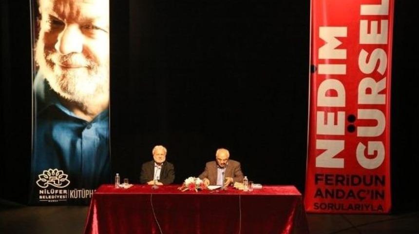 Nedim G&uuml;rsel: &ldquo;paris&rsquo;te Yaşayan Bir T&uuml;rk Yazarım&rdquo;