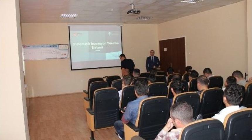 Samulaş A.ş. Sistematik İnovasyona Ge&ccedil;iyor