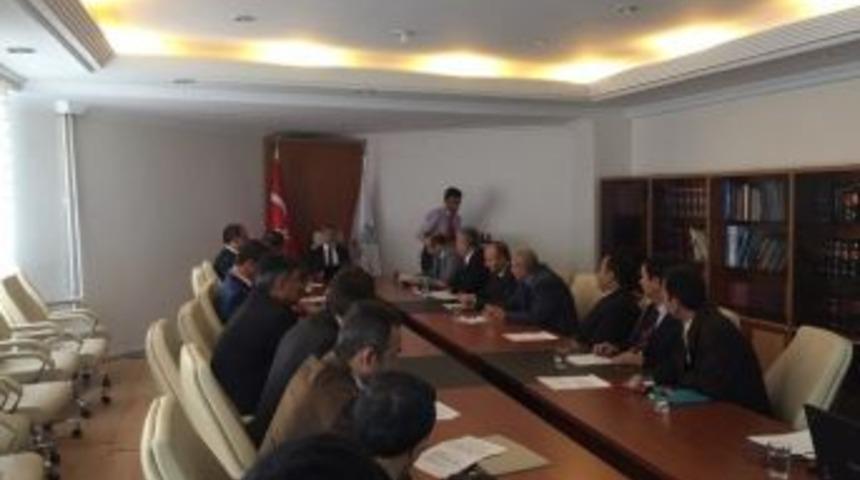 Bitlis İl İstihdam Ve Mesleki Eğitim Kurulu Olağan Toplantısı