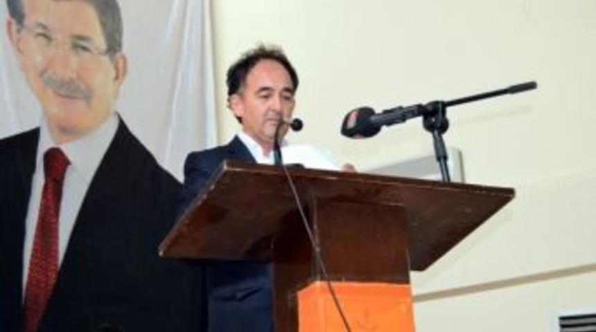 Ak Parti Chp Standına Yapılan Saldırıyı Kınadı