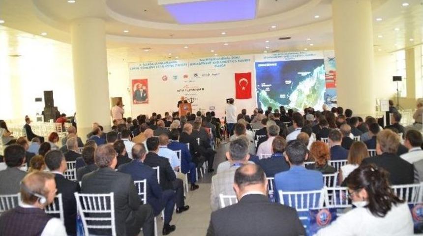 Liman Ve Lojistik Sekt&ouml;r&uuml; Aliağa&rsquo;da Buluştu