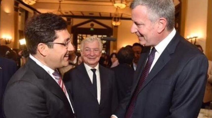 Beşiktaş Belediye Başkanı Hazinedar&rsquo;dan İsrail&rsquo;e &Ccedil;ıkarma