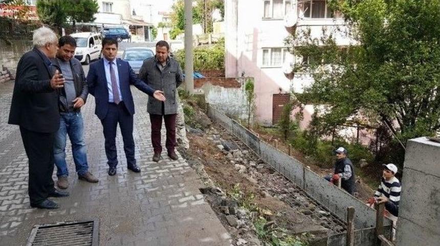 Şahin; ‘modern Kozlu’yu Birlikte İnşa Edeceğiz’