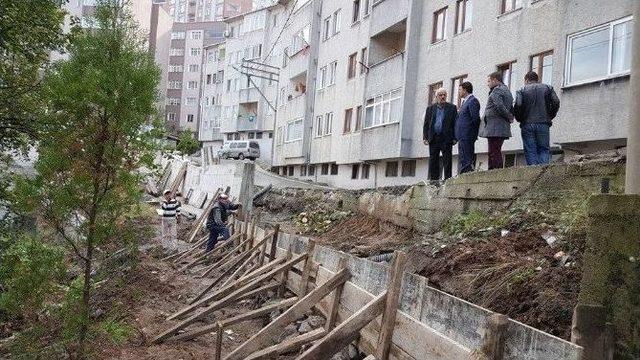 Şahin; ‘modern Kozlu’yu Birlikte İnşa Edeceğiz’