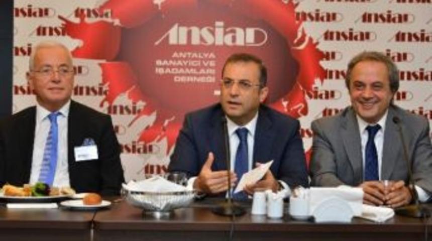 Cumhurbaşkanı Erdoğan G-20 &Ouml;ncesi Hazırlıkları Yerinde İnceleyecek