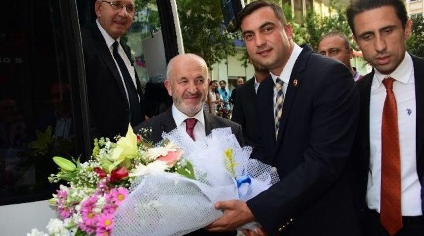 Evladı Fatiha&rsquo;ndan Şehzadeler&rsquo;e Ziyaret