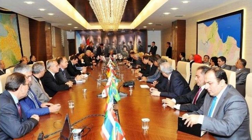 Samsun, 23. İşitme Engelliler Olimpiyat Oyunları&rsquo;na Hazırlanıyor