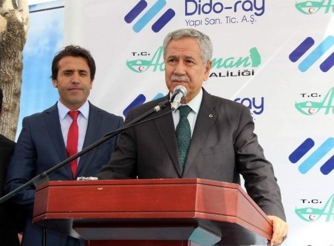 B&uuml;lent Arın&ccedil;&rsquo;tan Işid&rsquo;le İlgili &Ouml;nemli A&ccedil;ıklamalar