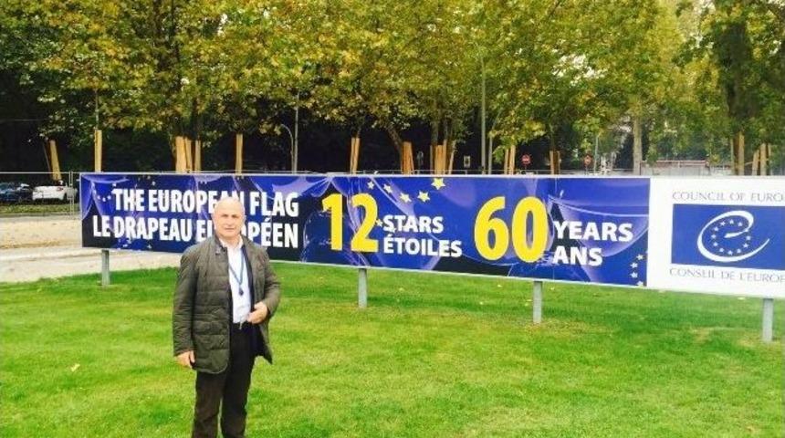 Kongre Delegelerinden Başkan Akg&uuml;n&rsquo;e Teşekk&uuml;r