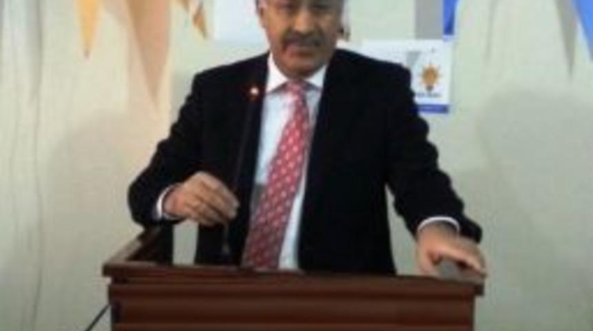 Ak Parti&rsquo;den Van Halkına Teşekk&uuml;r Mesajı