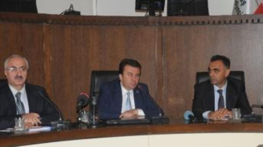 Kahramanmaraş&rsquo;a 10 Bin Yeni Konut Yapılacak