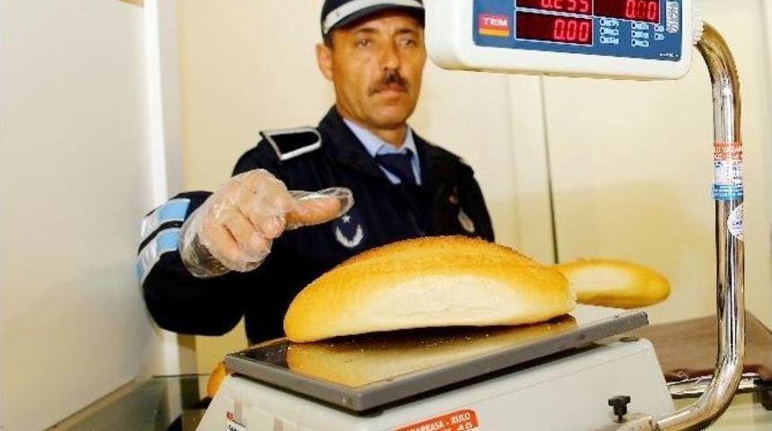 Ekmek Fırınlarına Denetim