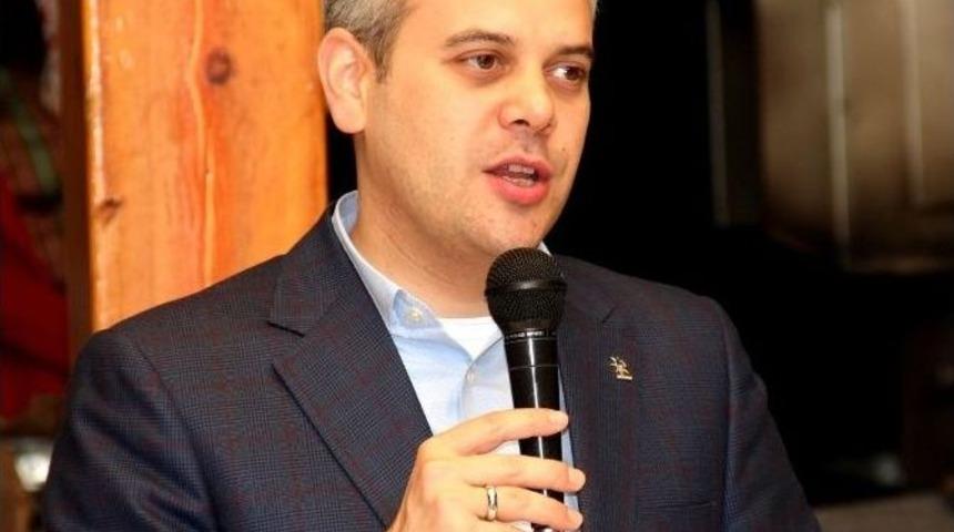 Gen&ccedil;lik Ve Spor Bakanı Kılı&ccedil; Muhtarlarla Bir Araya Geldi