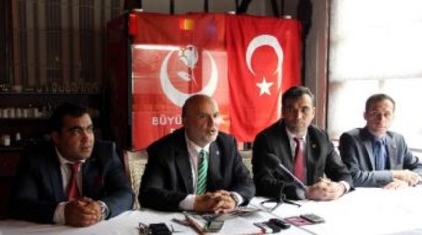 Bbp Kastamonu Milletvekili Adayı Ahmet Yelis: