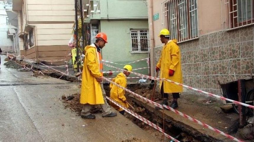 Uedaş Kışa Hazırlanıyor