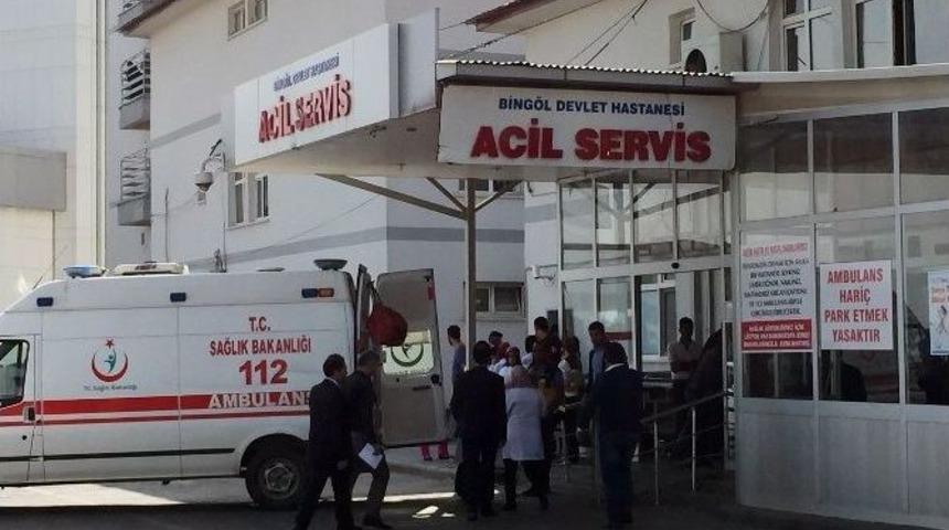 Bing&ouml;l&rsquo;deki Şehidin Adı Ve Memleketi Belirlendi