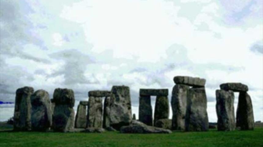 Sırrı &ccedil;&ouml;z&uuml;lemeyen gizemli yapılar