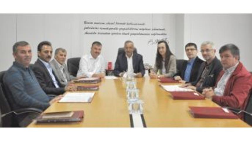 İtso&rsquo;dan &Uuml;yelerinin Dil Eğitimine Katkı