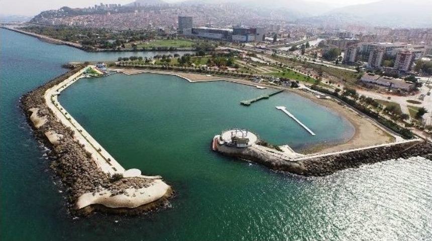 B&uuml;y&uuml;kşehir Samsunlulara Denizi Sevdirdi