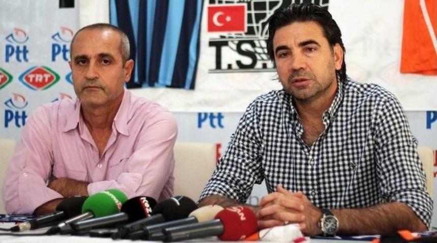 Adana Derbisi &Ouml;ncesi Teknik Adamlardan Dostluk Mesajı