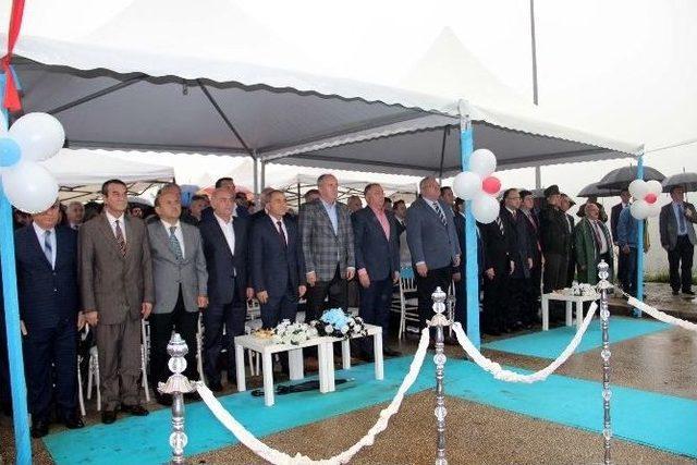 Yalova Huzurevi’nin Temeli Atıldı