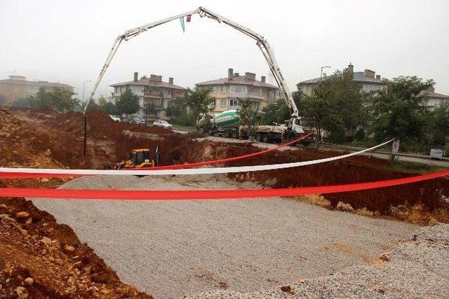 Yalova Huzurevi’nin Temeli Atıldı